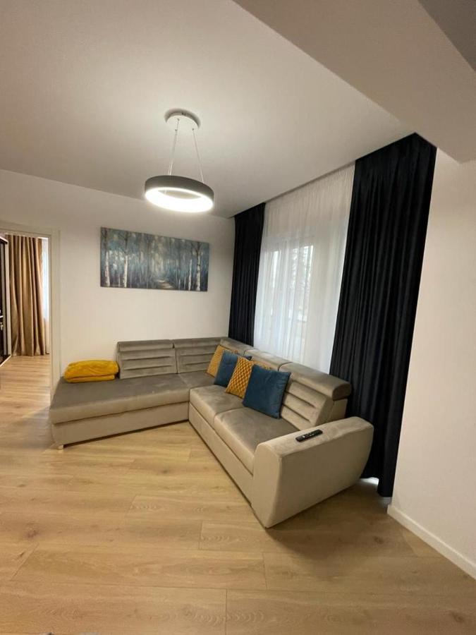 Adina Apartment Gura Humorului